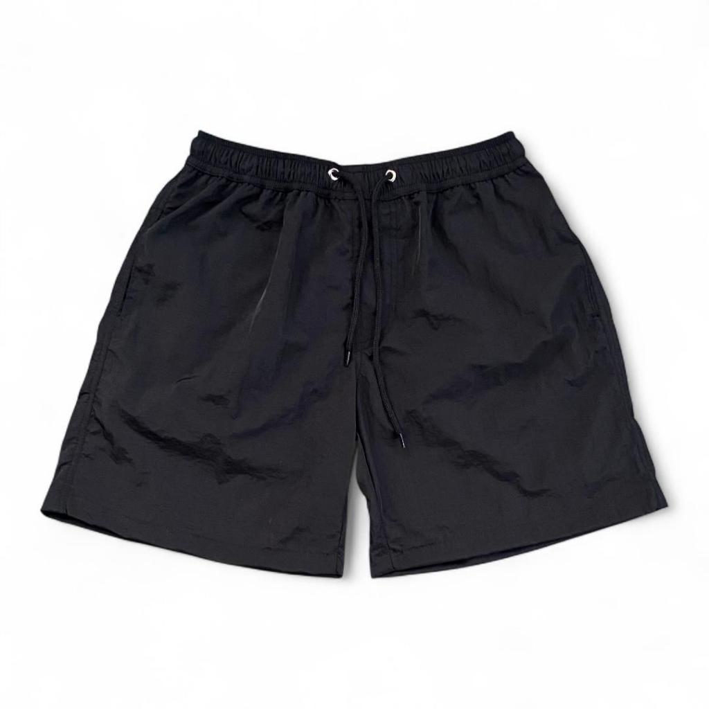Celana Swim Shorts Black