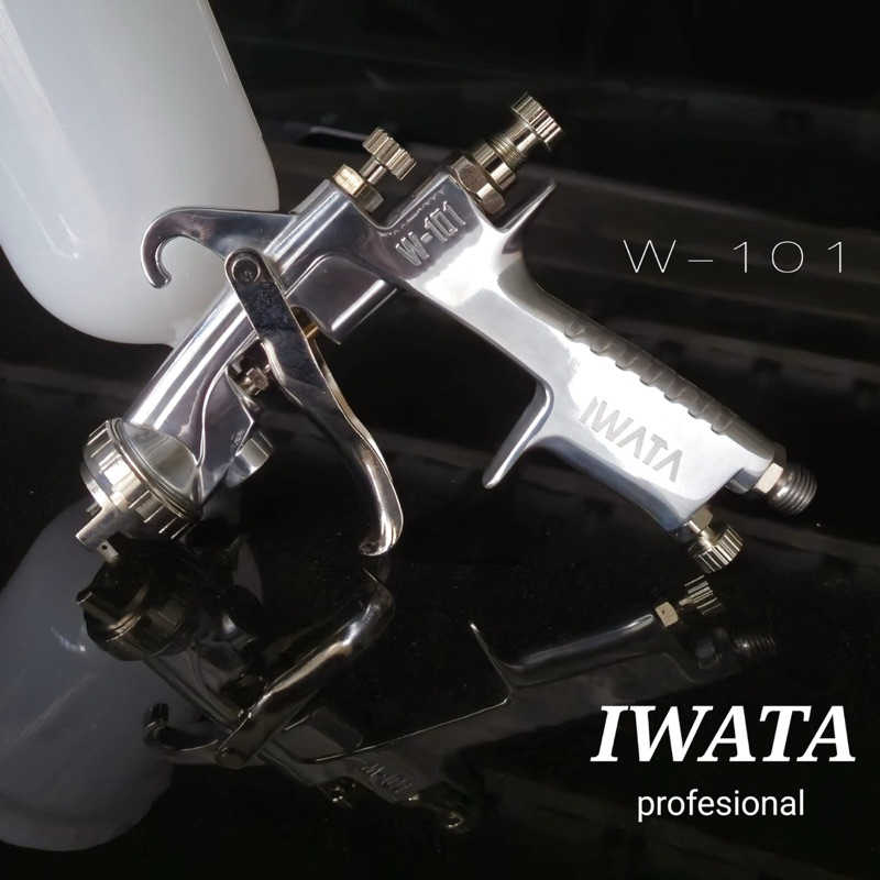 Spray Gun W101 IWATA