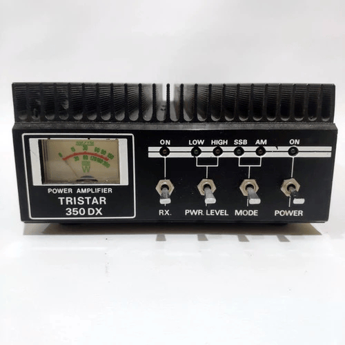 Booster Radio HF Tristar 350DX Full Ori
