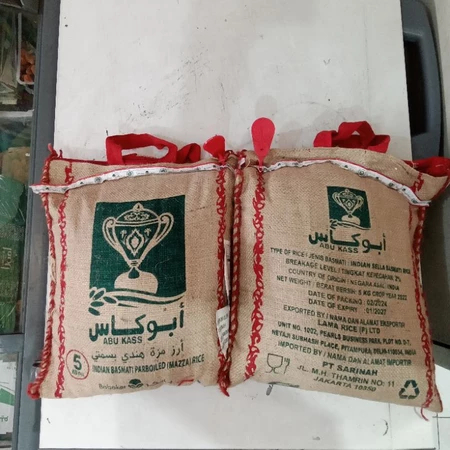 

Basmati abukass 5kg beras panjang beras basmati murah abukass murah beras 5kg