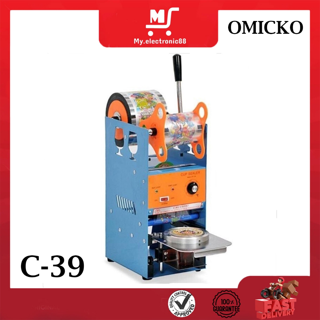 CUP SEALER 900 ML OMICKO ( C-39 )