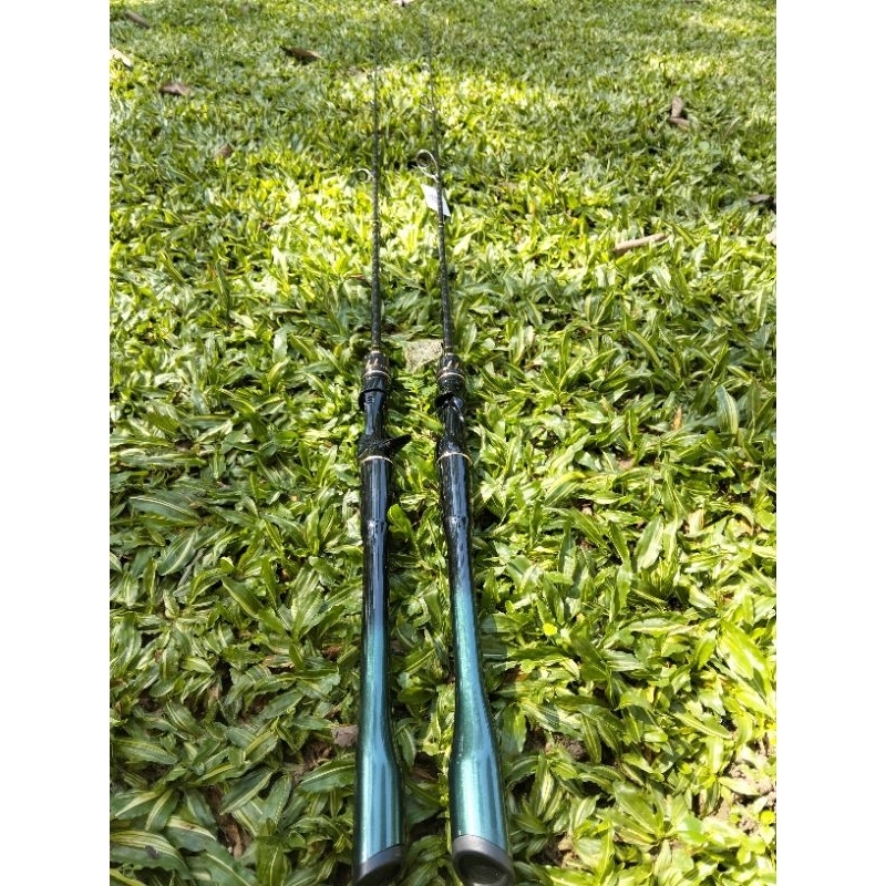 jorran pancing Zorro brand ring fuji