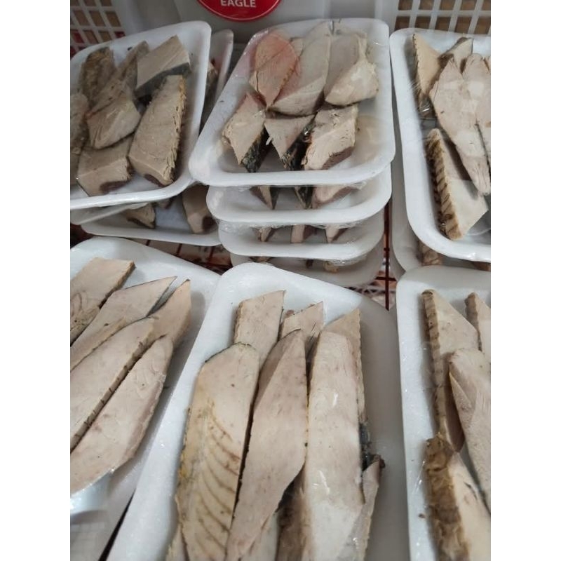 

Pindang keret/tongkol goreng 100gr