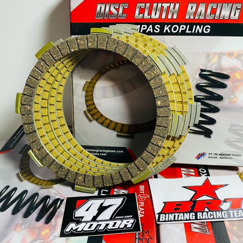 KAMPAS KOPLING BRT NVL NEW VIXION LIGHTING