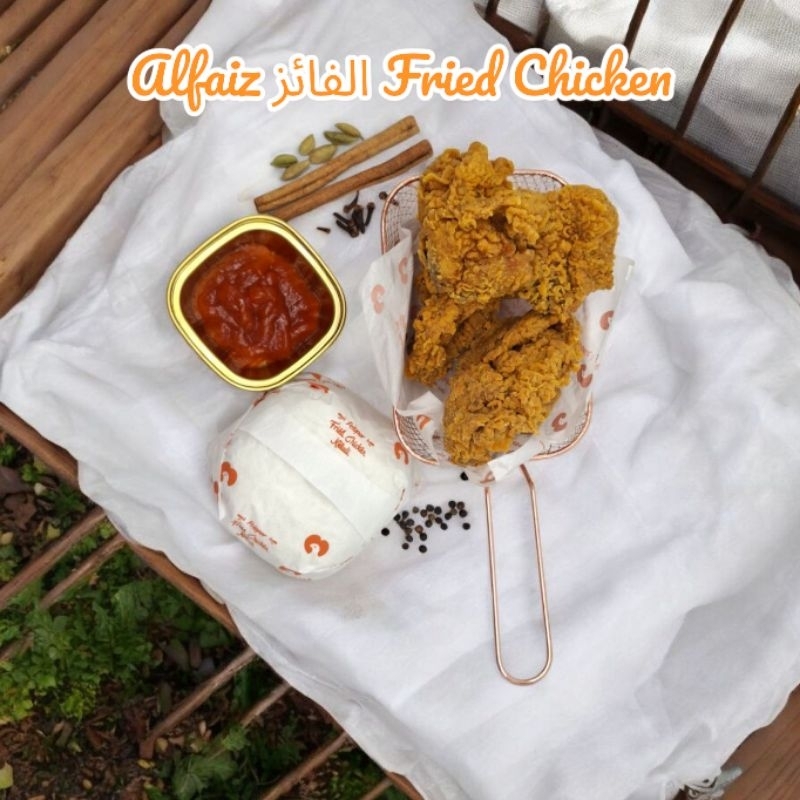 

Ygshop17 Alfaiz Fried Chicken Kebuli