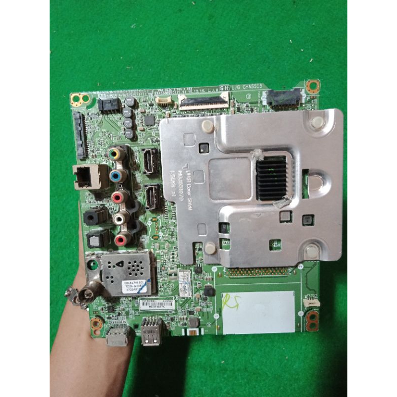 MB MAINBOARD MESIN TV LED LG 55UH615T - MESIN TV LED 55UH615T