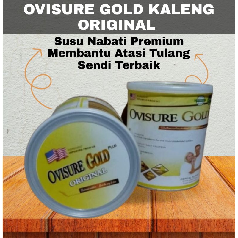 

OVISURE GOLD PRODUK TERBAIK