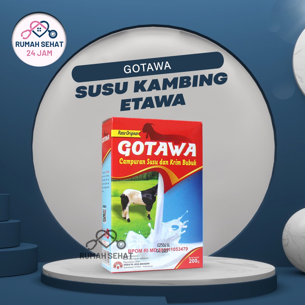 

SUSU KAMBING ETAWA GOTAWA VITAMIN TULANG DAN SENDI Susu Kambing Murni Kalsium Tulang Dan Sendi