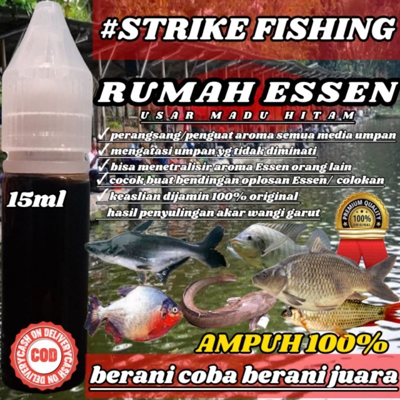 ESSEN BIANG USAR MADU HITAM MURNI 100%