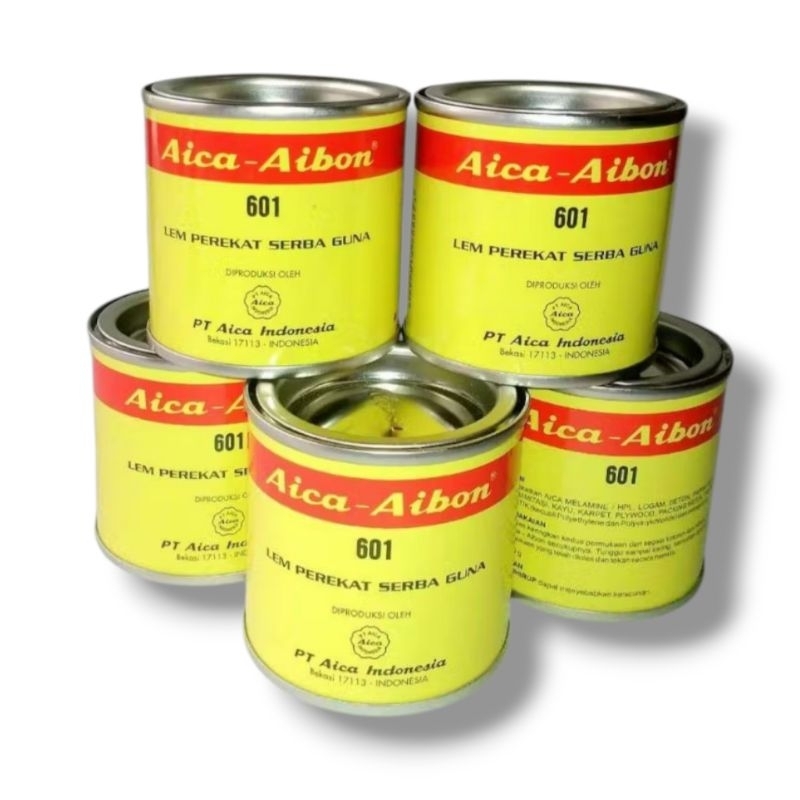 

Lem AIBON, AICA AIBON 70g - Lem Perekat Serbaguna