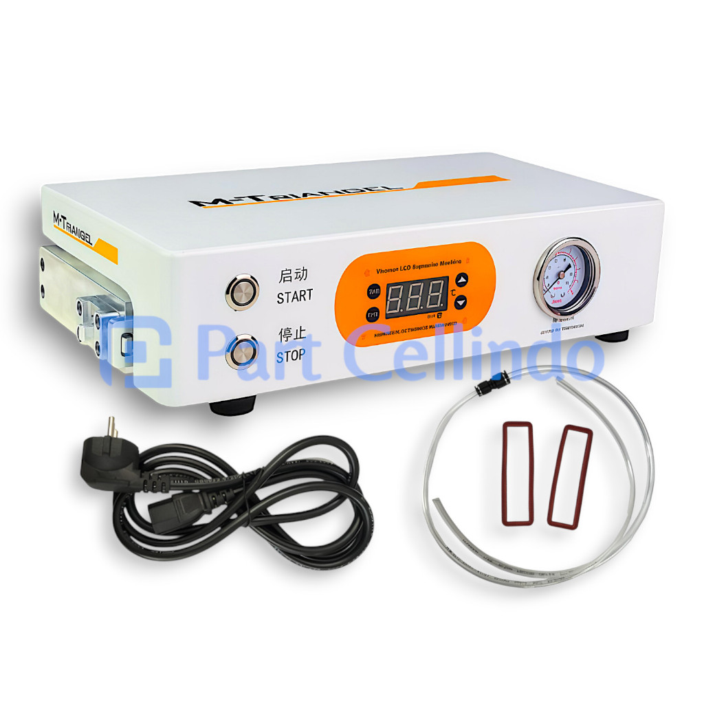 BUBBLE REMOVER M1 M-TRIANGLE (7 inch)