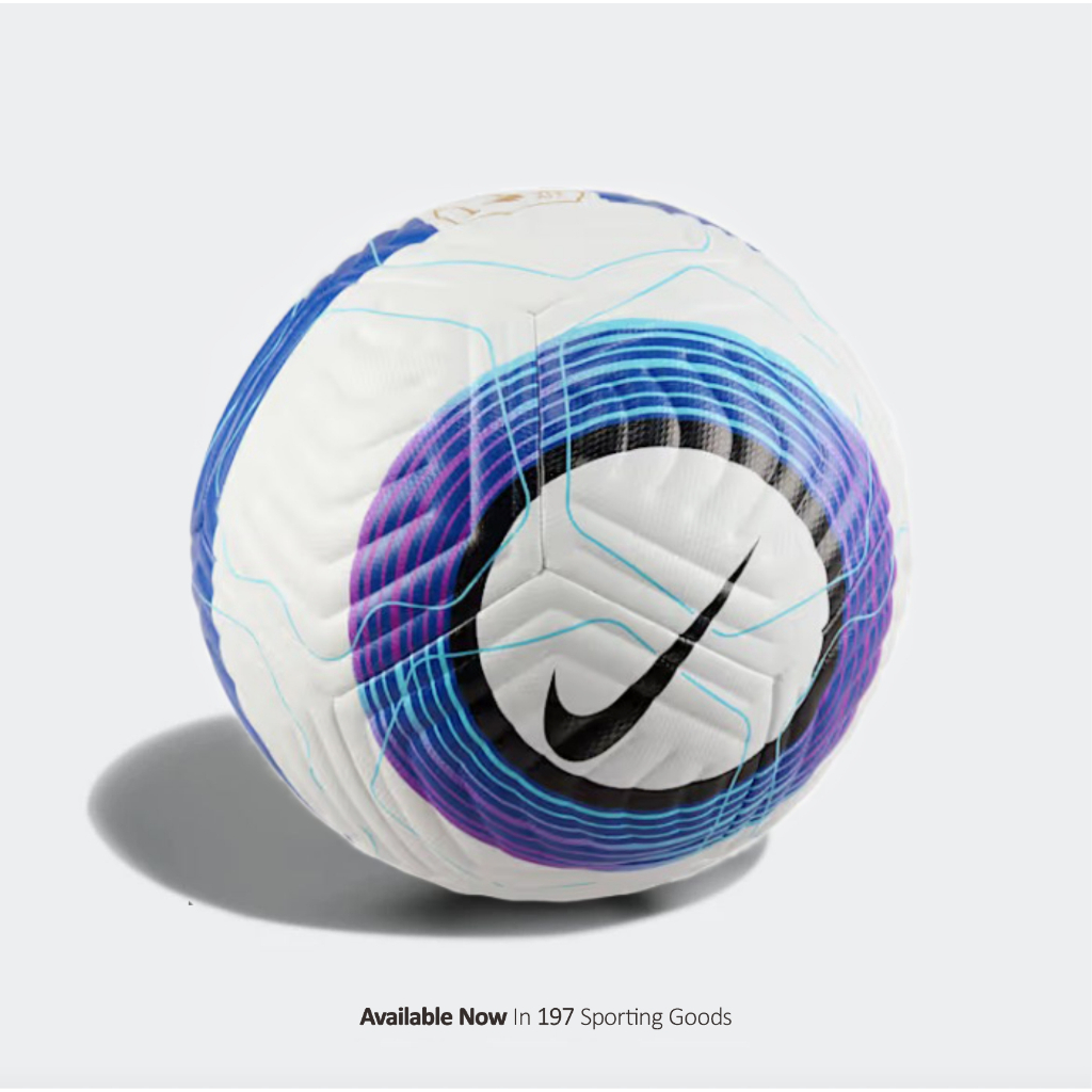 BOLA SEPAK Nike 25 YEARS Flight Premier League 2024/2025