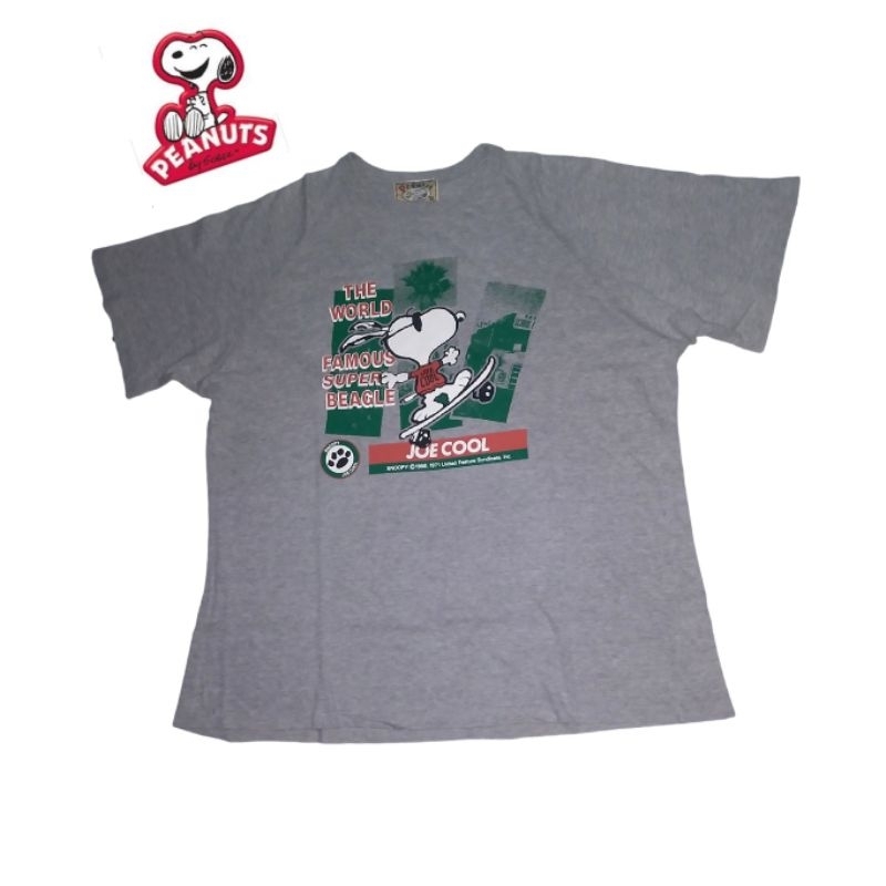 kaos vintage PEANUTS
