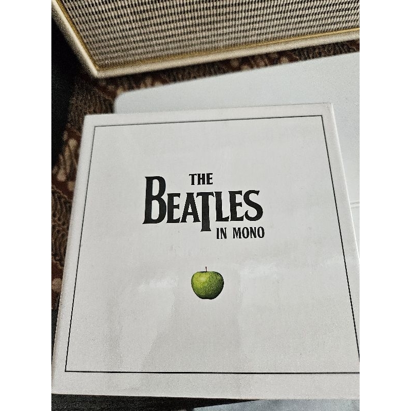 The Beatles - in Mono BOX Album CD Lengkap