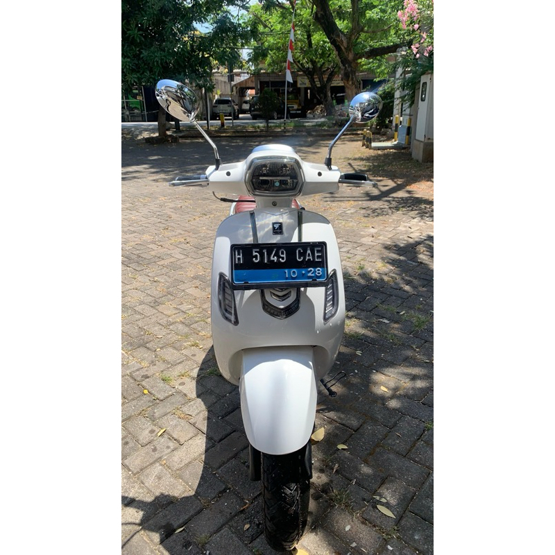 MOTOR LISTRIK SMOOTH ZUZU