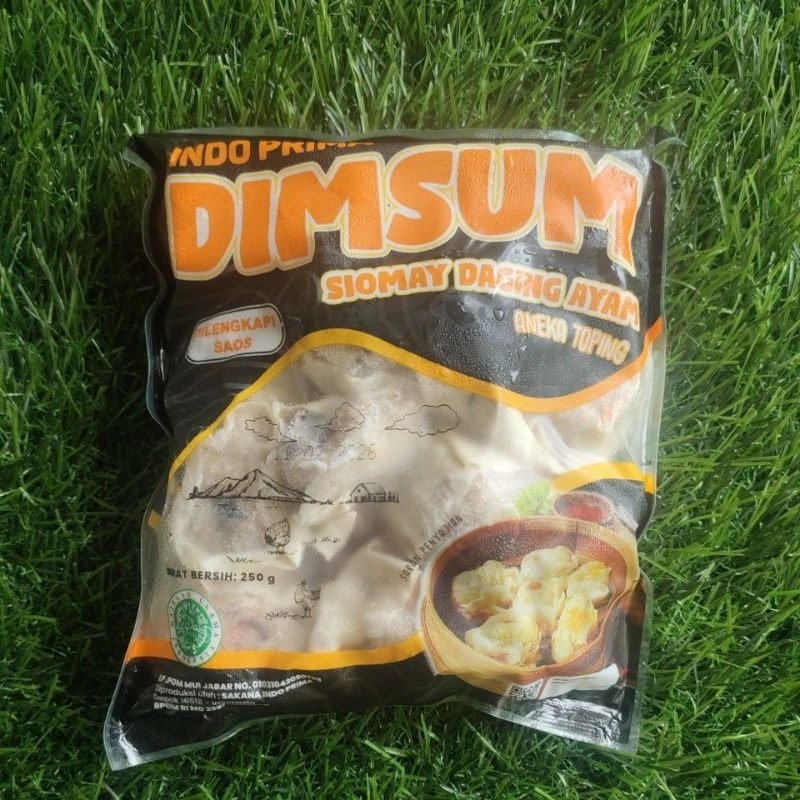 

Siomay Ayam/Dimsum Ayam/Indoprima/isi 15 pcs