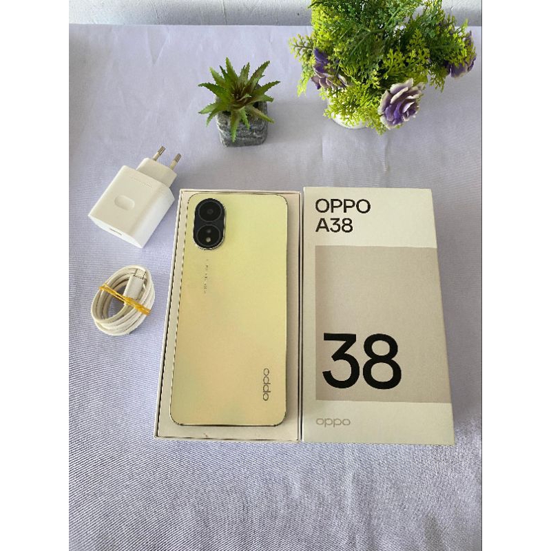 SEKEN OPPO A38 RAM 6/128 GB