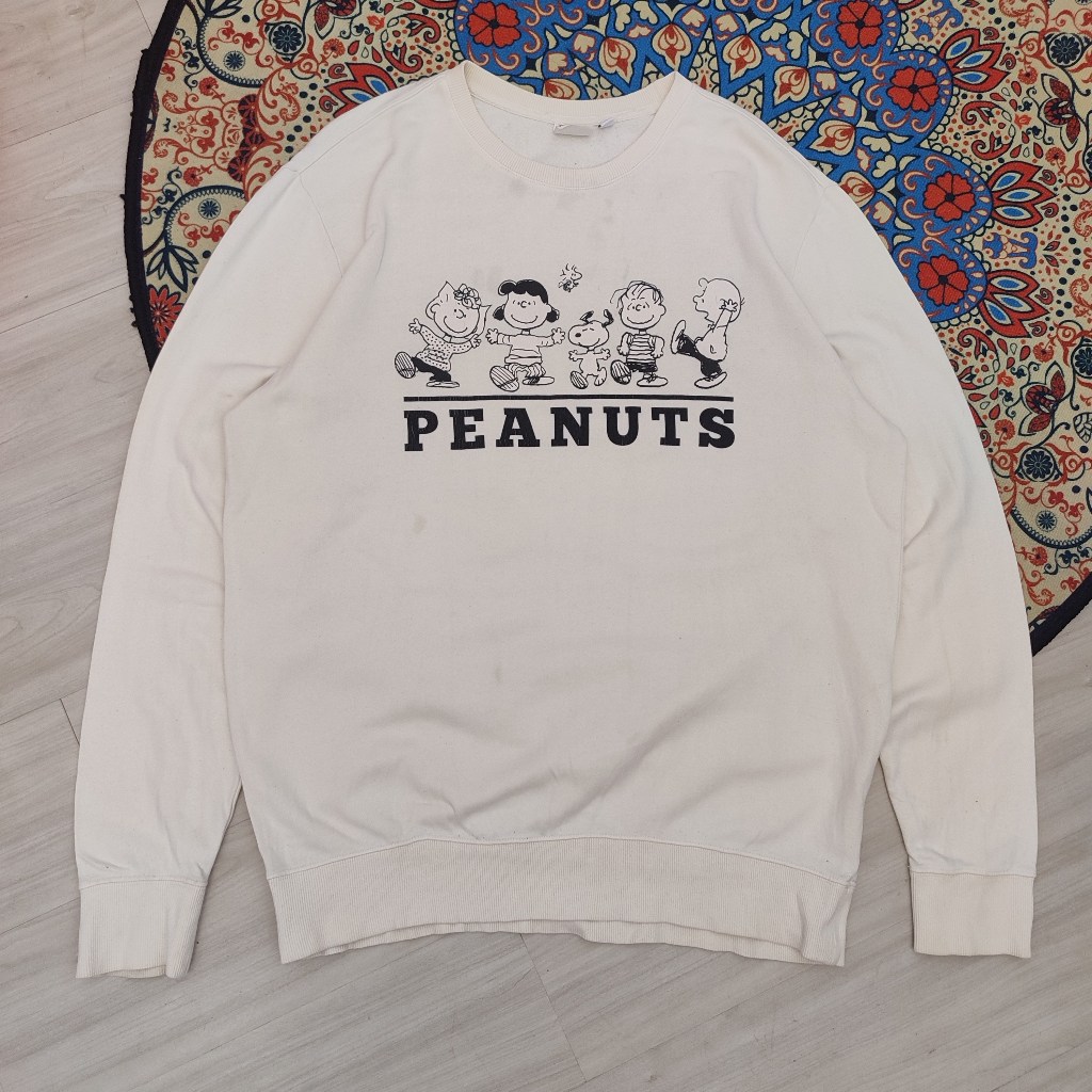 Crewneck Peanuts