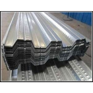 Atap Spandek Polos Zincalume & Galvalum  Panjang 4, 5, 6 Meter ( AZ 50 dan 100 )