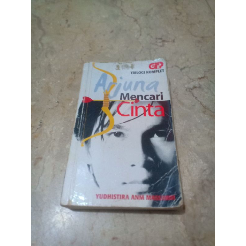 Arjuna mencari cinta