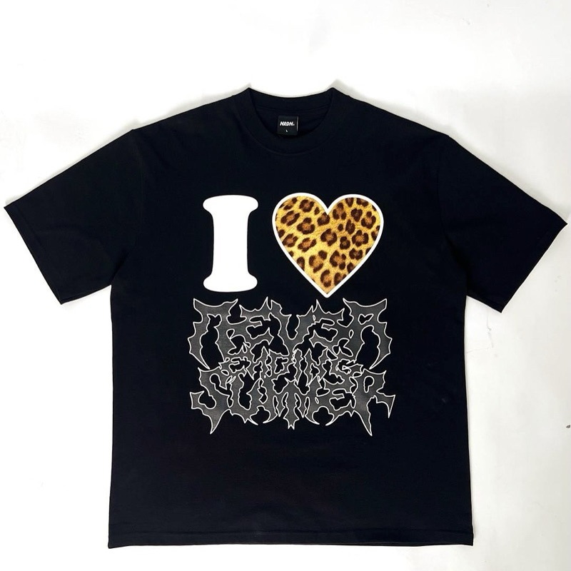 Tshirt Oversize Original NRDN