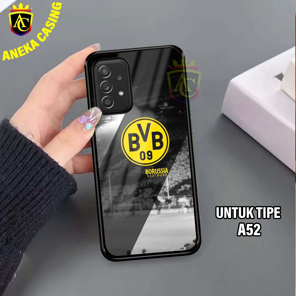 Case SAMSUNG A52 Hardcase Glossy casing Hp SAMSUNG A52 Terbaru [Motif - MOTIF 25] - Aneka Case Mengk