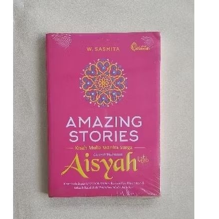 BUKU KISAH AMAZING STORIES AISYAH - BUKU AISYAH - BUKU KISAH AISYAH - LS99