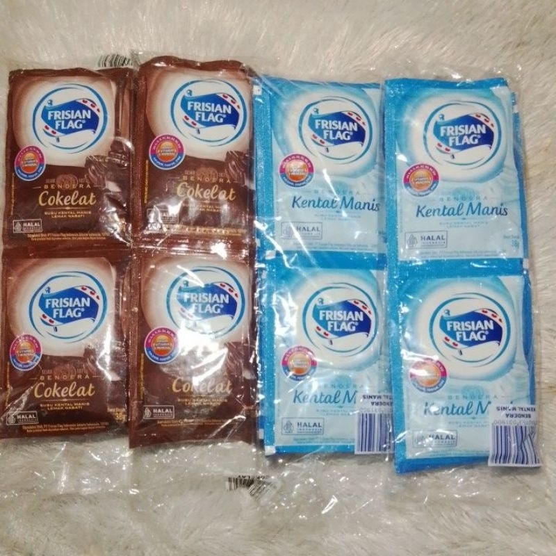 

SUSU FRISIAN FLAG ISI (renceng 6pcs)