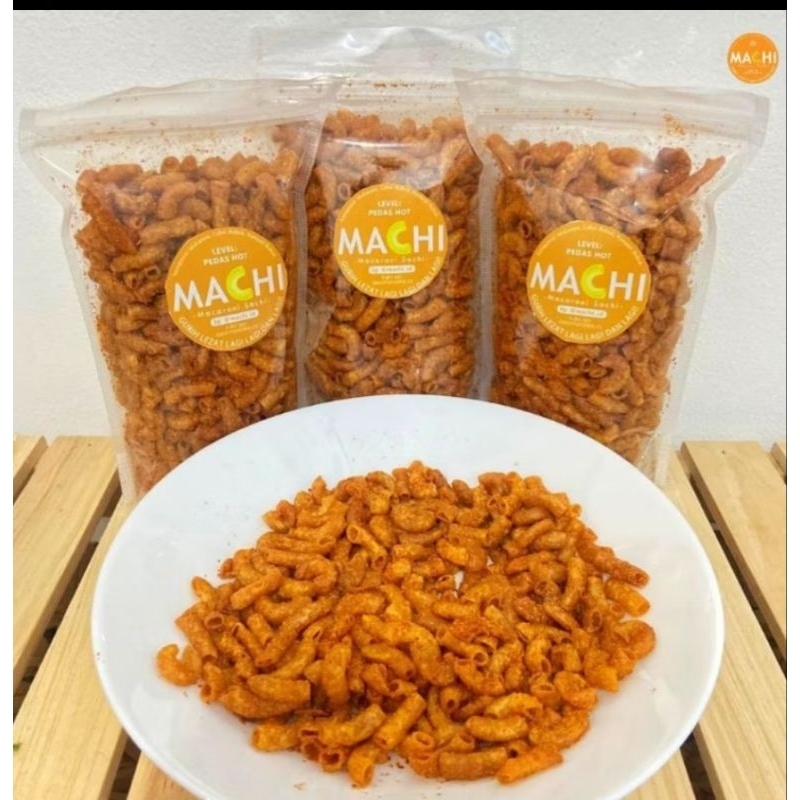 

Makaroni Level