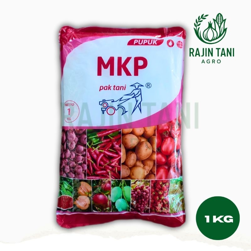 Pupuk Kristal MKP Pak Tani | 1KG