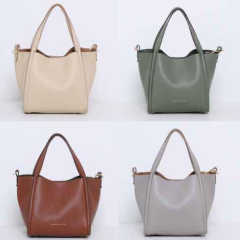 Smaak Amsterdam Jane Handbag Crossbody