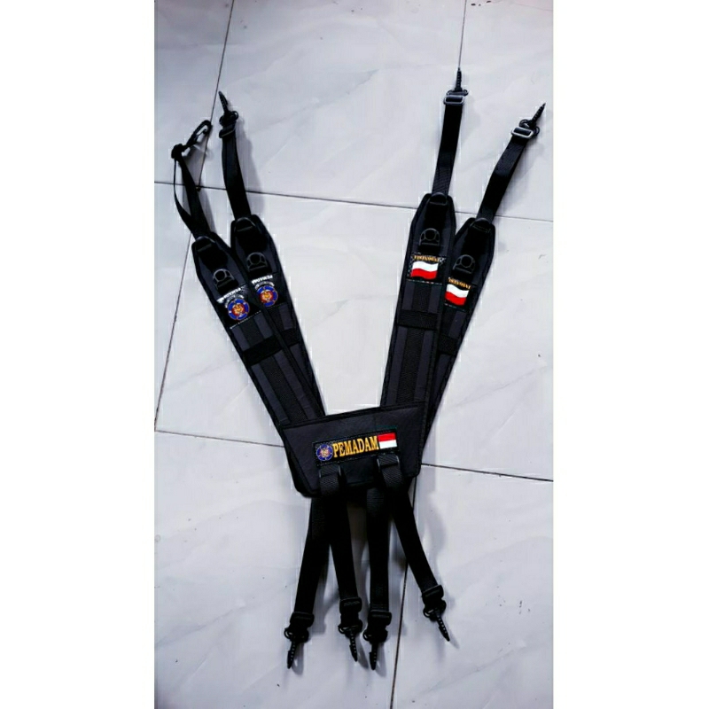 DAHRIM DAMKAR, DAHRIM PEMADAM