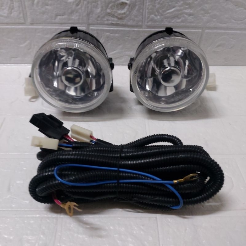 Lampu Foglamp Lampu Kabut Universal