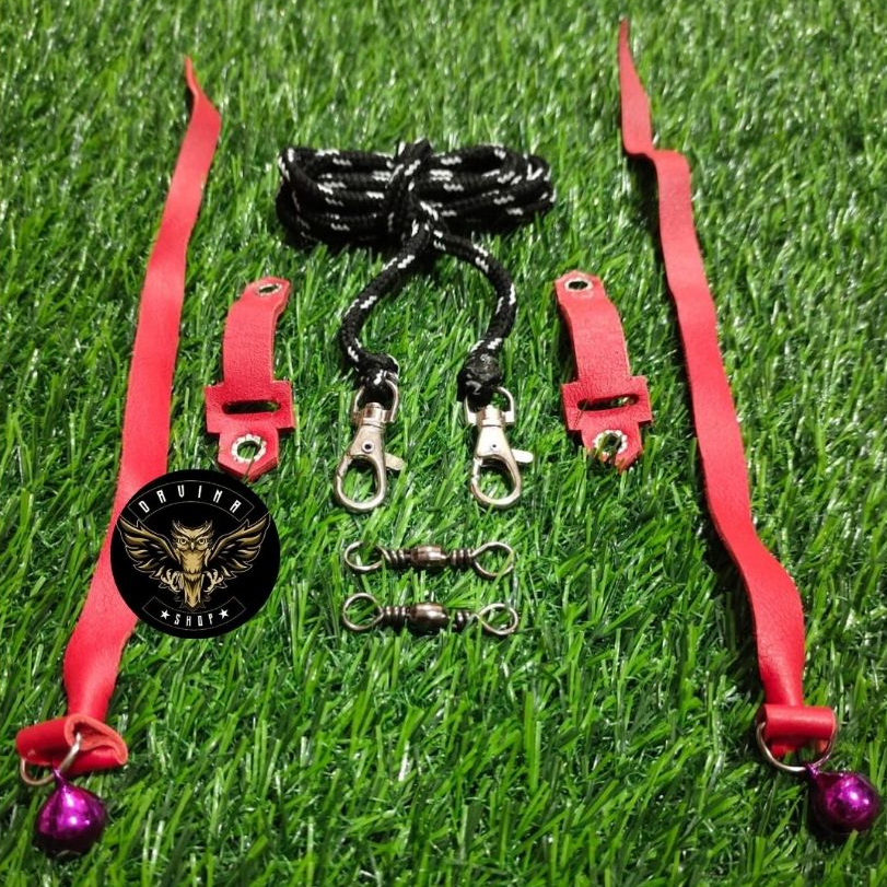 WRT Angklet Alap Alap BWK/CG/Gagak Gaok