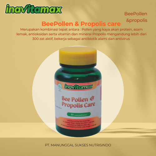 INAVITAMAX BEE POLLEN