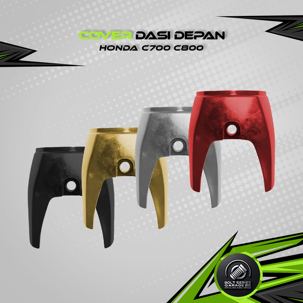 Panel Dada Dasi Kumis C700 C800