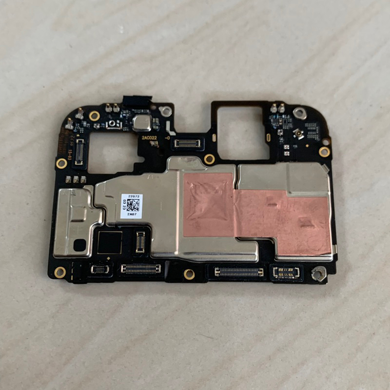mesin oppo a77s cph2473 original - keadaan mati atau matot