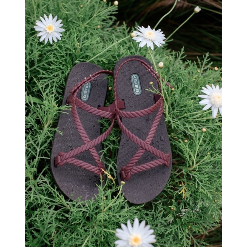 HAENYEO COLLECTION - Dark Cherry
