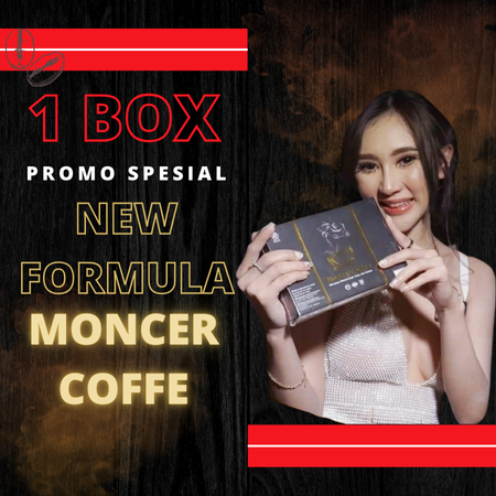 

New Formula Kopi Arabica 3 in1 Kopi Instan | HItam Rendah Gula