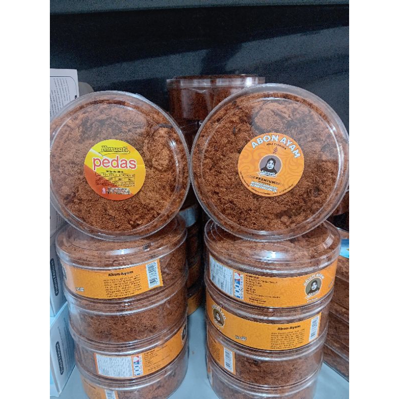 

abon ayam