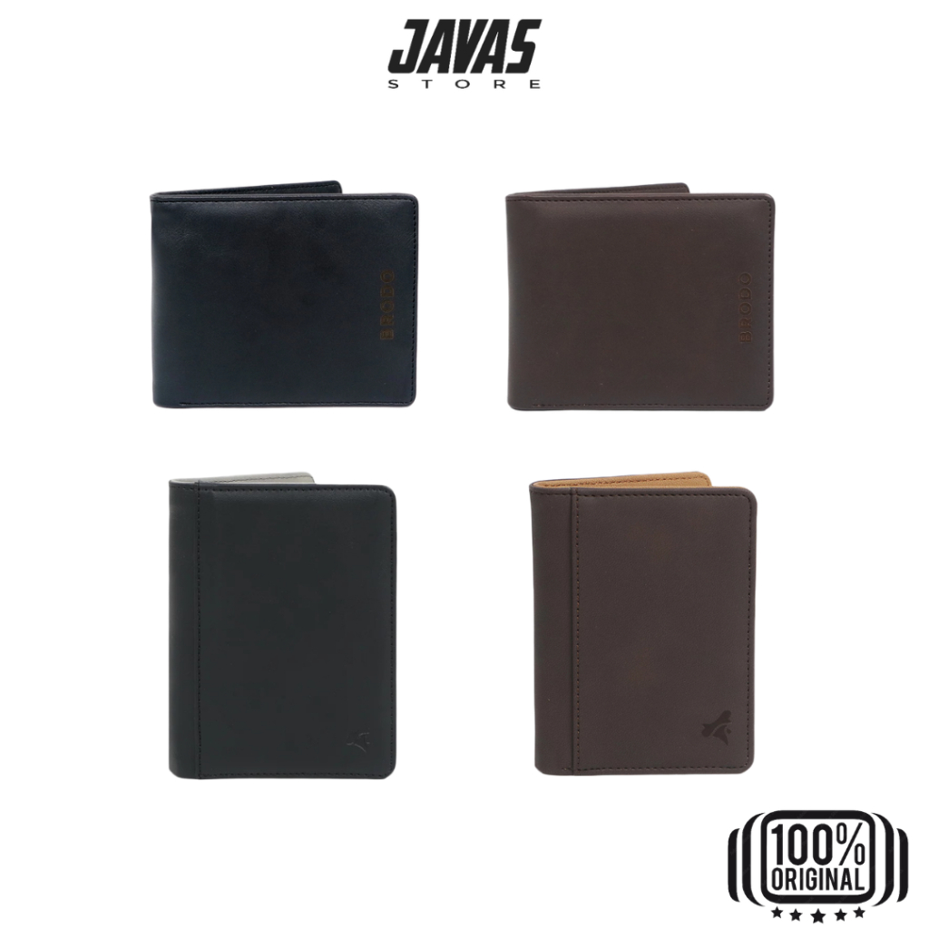 Dompet Lipat Brodo Original Wallet 102