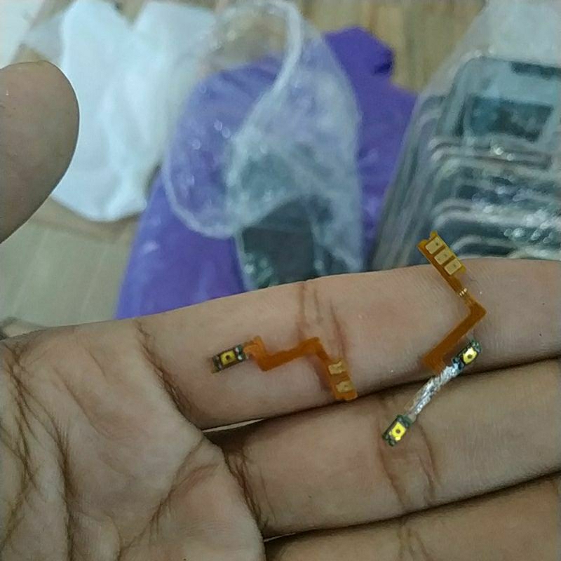 flexibel power volume bekas Oppo a71