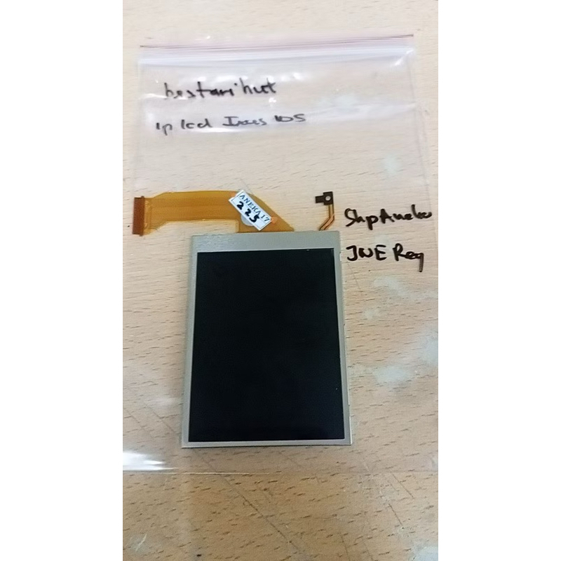 Lcd kamera poket for Canon ixus105 ixus 105