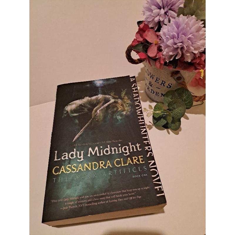lady midnight cassandra clair