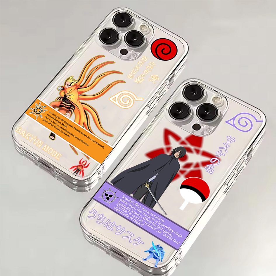 SOFTCASE BENING CLEAR CASE UNTUK TECNO POVA 5 POVA 4 SPARK 10 PRO SPARK 7 SPARK GO 2023 MOTIF ANIME