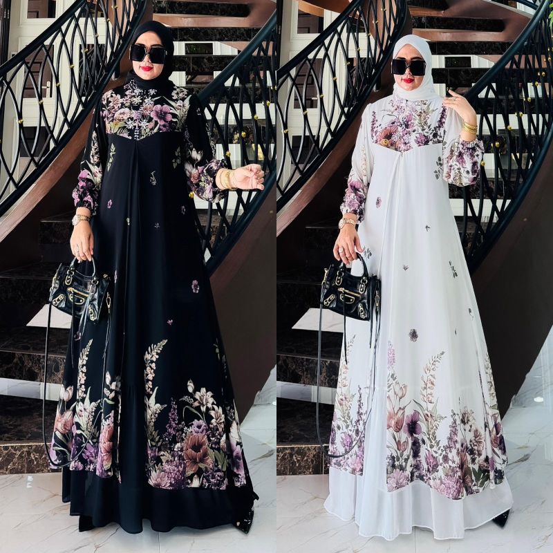 SALAMAH DRESS SET HIJAB