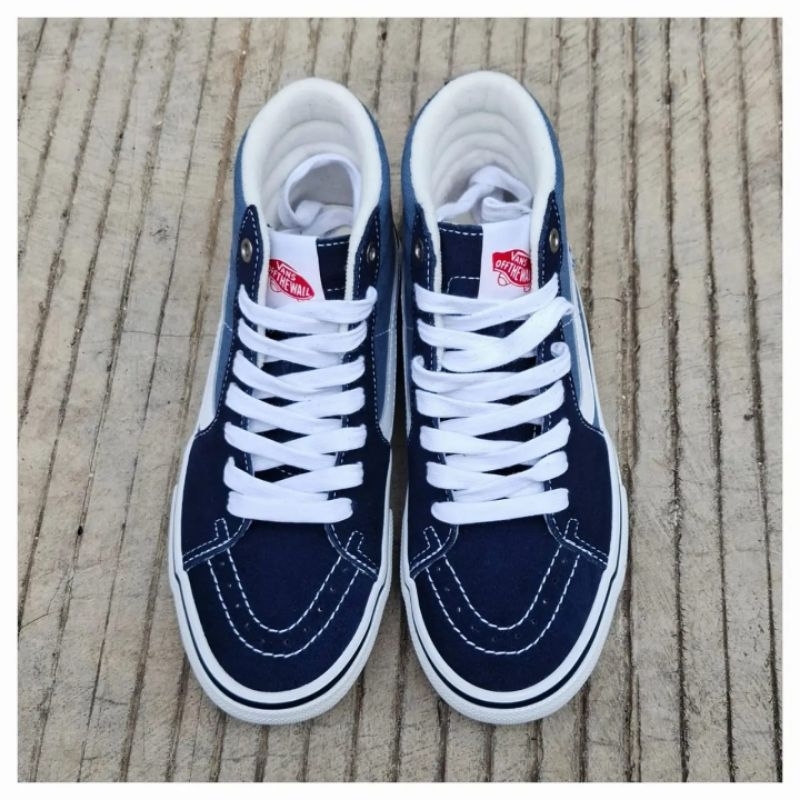 VANS SK8 HI PRO SKATE