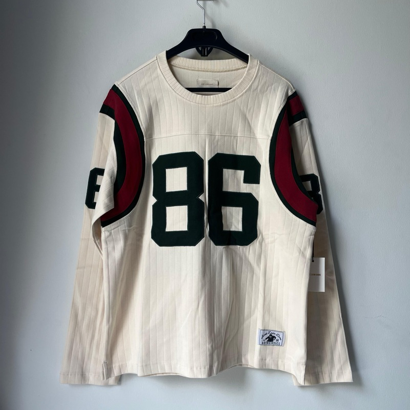 Aime Leon Dore Ribbed Football Jersey