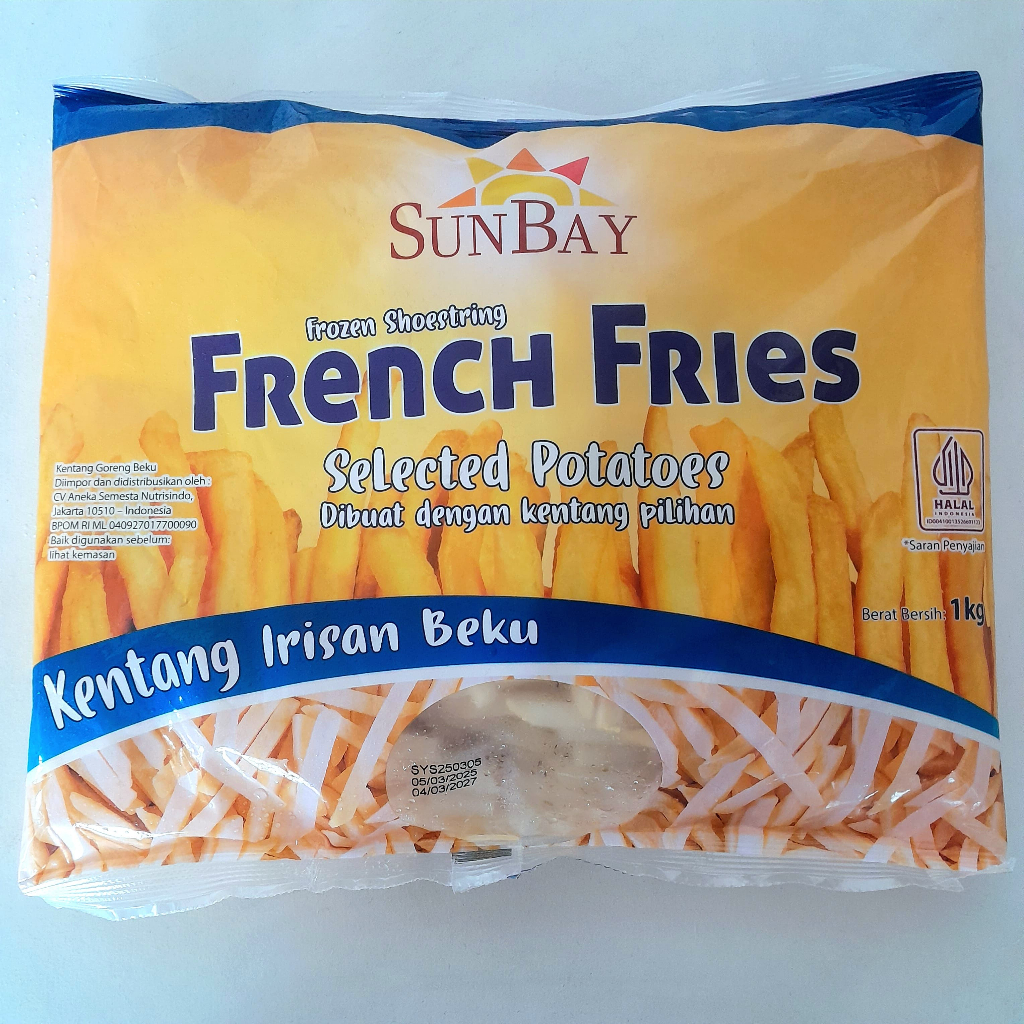 

SUNBAY shoestring 1kg