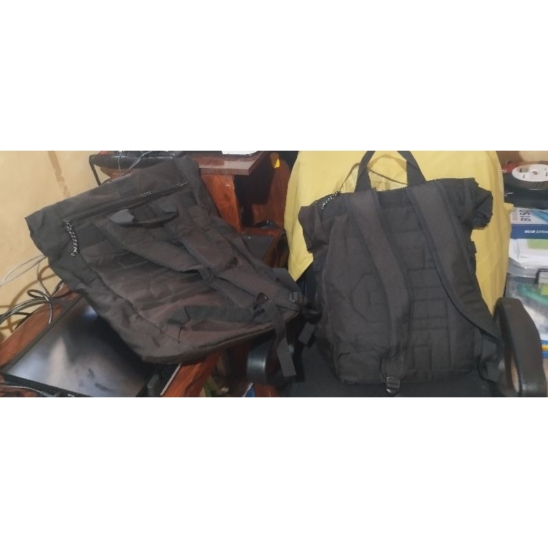 Tas Ransel Laptop Gaming Asus TUF (cukup sampai 17") bekas baru layak pakaii baik